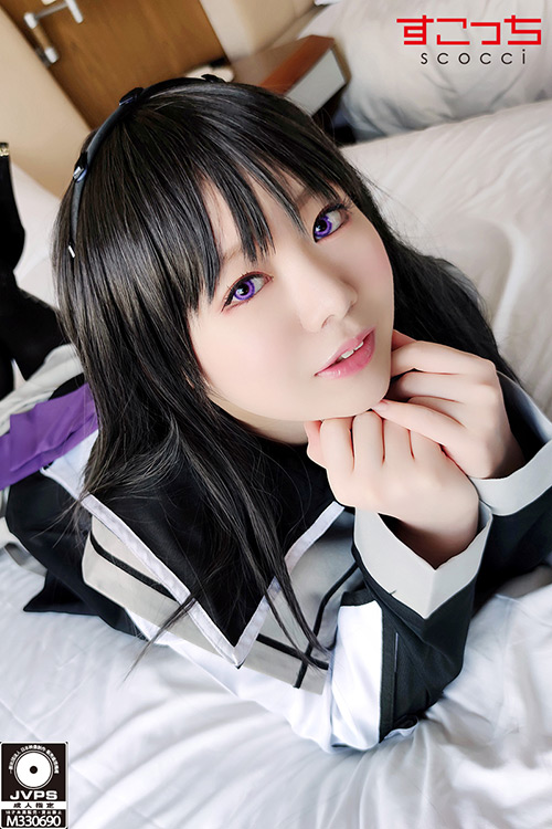 【scocci-0056】厳選美少女にコスプレオレの子を孕ませる！ほ●ら2のパッケージ画像