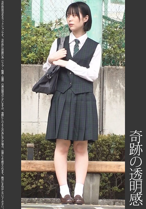 【shinkirou-0072】【電車痴○】【自宅○撮】【○○○】色白清楚優等生のパッケージ画像