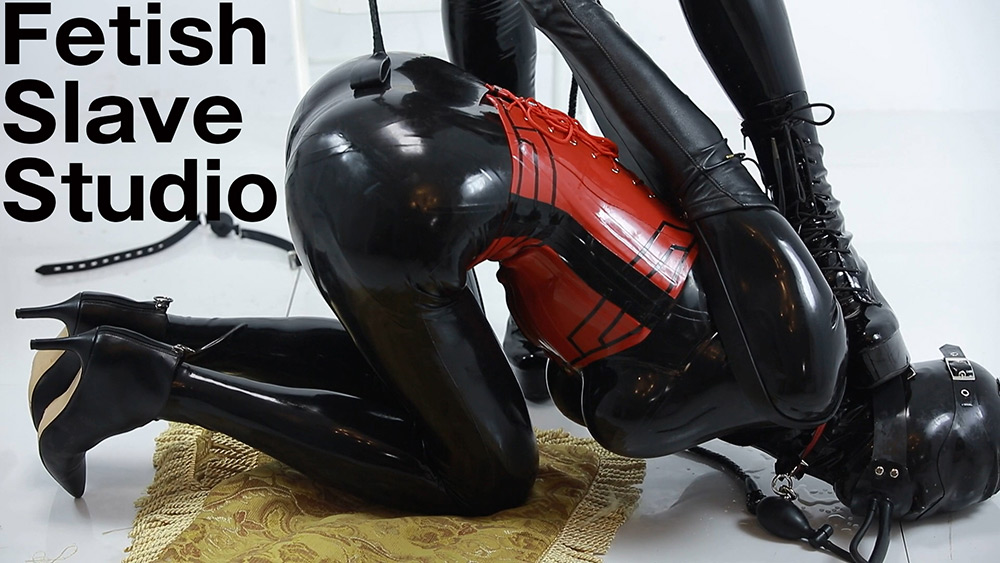 【fss-0002】エナメル女王様とラバードール Vol.2のパッケージ画像