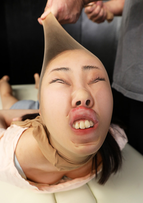 【ggg-0036】顔面遊戯25 加賀美さらのパッケージ画像