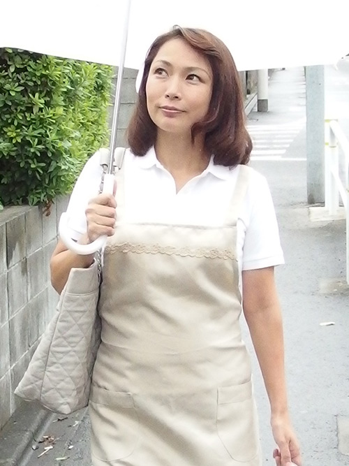 【bireijukujo-0121】美麗熟女 さおり(48歳)のパッケージ画像