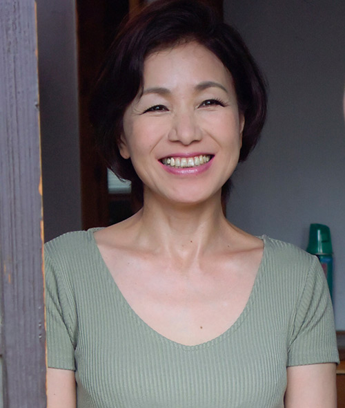 【bireijukujo-0357】美麗熟女 美智子さん（61歳）のパッケージ画像