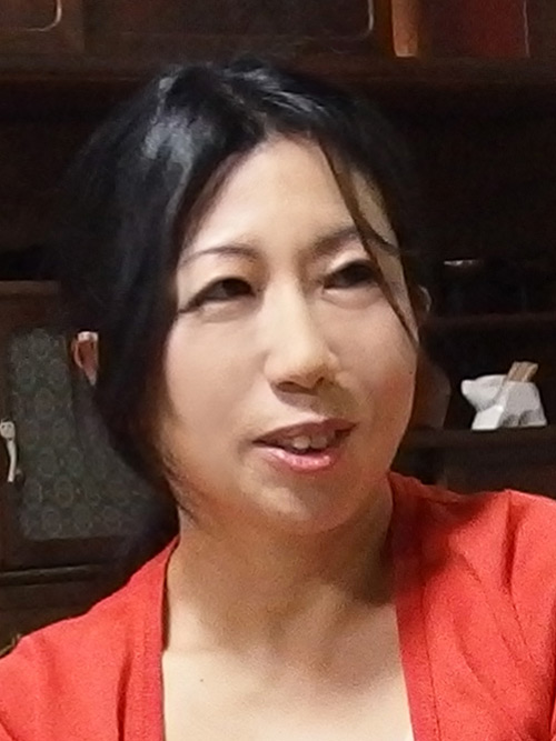 【bireijukujo-0030】留美子（50歳）剛毛のパッケージ画像