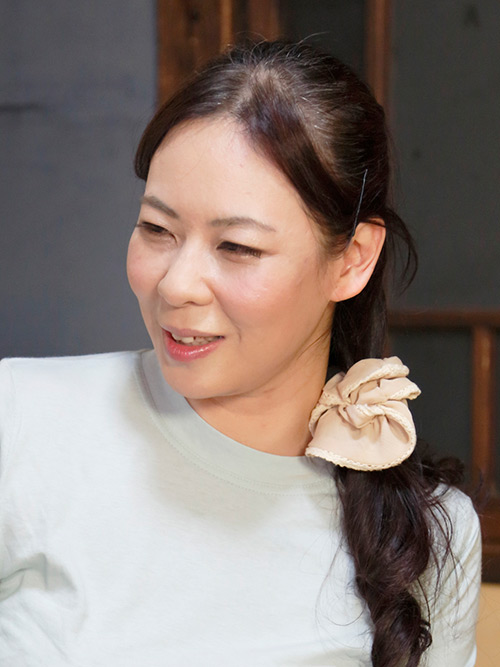 【bireijukujo-0203】美麗熟女 珠緒（52歳）のパッケージ画像