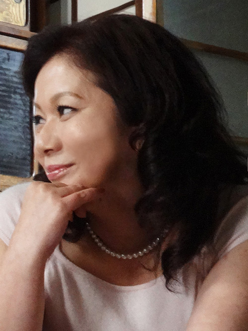 【bireijukujo-0028】千鶴(55歳)豊満な母のパッケージ画像