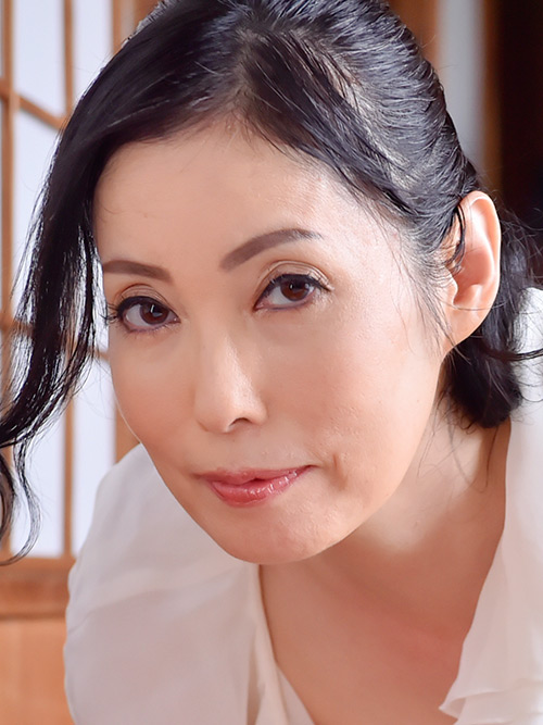 【bireijukujo-0074】麗子（52歳） 柔肌巨乳のスレンダーのパッケージ画像