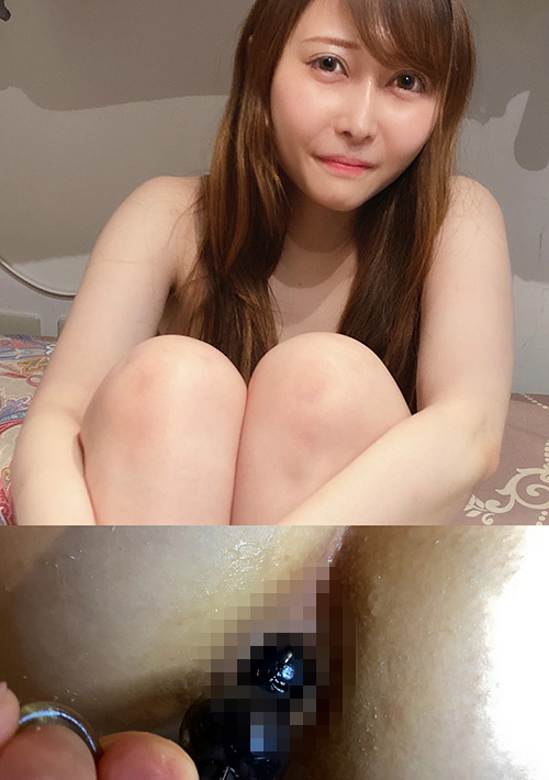 【ushiroana-0018】パイパン美人のアナルを生ハメ中出し!~かほり~のパッケージ画像