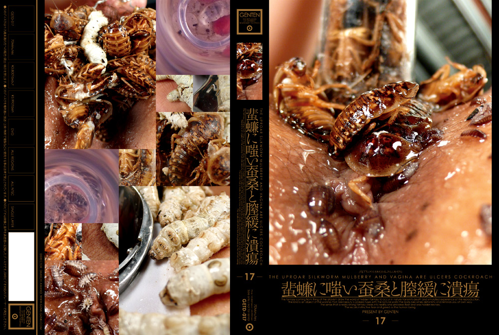 【genki-0058】蜚蠊に嗤い蚕桑と膣緩に潰瘍のパッケージ画像