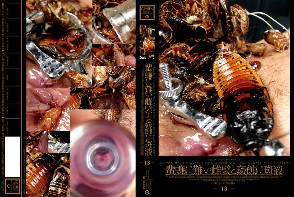 【genki-0046】蜚蠊に難い雌襞と○蝕に斑液のパッケージ画像