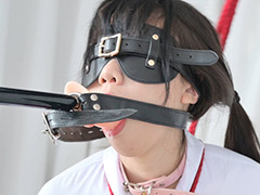 【fss-0246】緊○＋ギャグボール調○を受けてしまう奈奈 後編のパッケージ画像