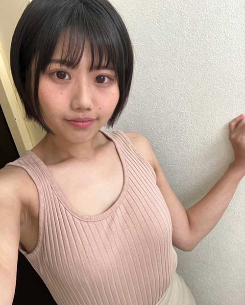 【fellatiohunter-0207】個撮）フェラ技二刀流！ショートカット彼女【口内発射】のパッケージ画像