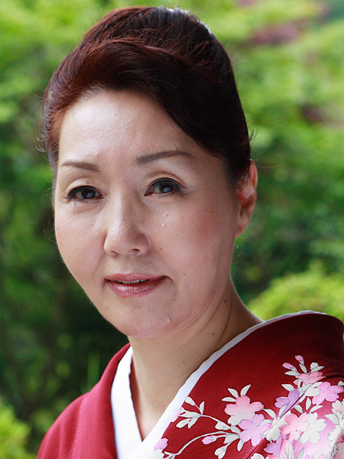 【bireijukujo-0443】美麗熟女 あさみさん（55歳）のパッケージ画像