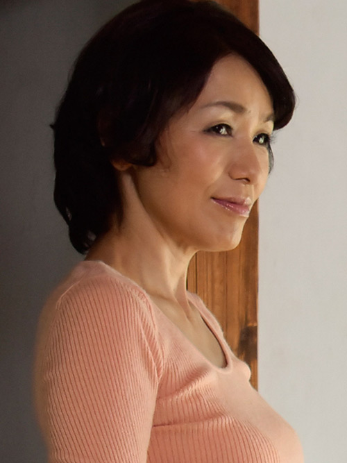 【bireijukujo-0442】美麗熟女 美智子さん（61歳）のパッケージ画像