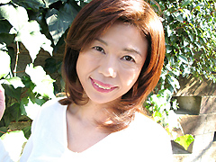 【firstlady-0065】53歳中出し交尾 芙美江のパッケージ画像