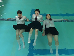 【sandw-0270】水泳×映像写真×生徒会のパッケージ画像