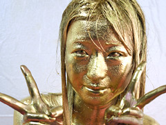 【cocoa-0055】GOLD PAINT013のパッケージ画像