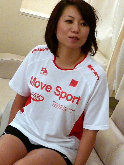 【bireijukujo-0152】紗代（45歳）生い茂る、恥部の剛毛のパッケージ画像