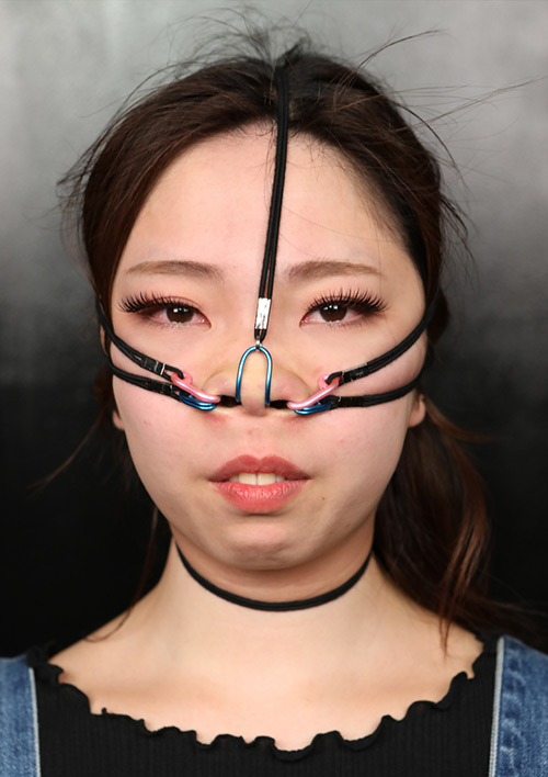 【ggg-0015】顔面遊戯12 美森あきらのパッケージ画像