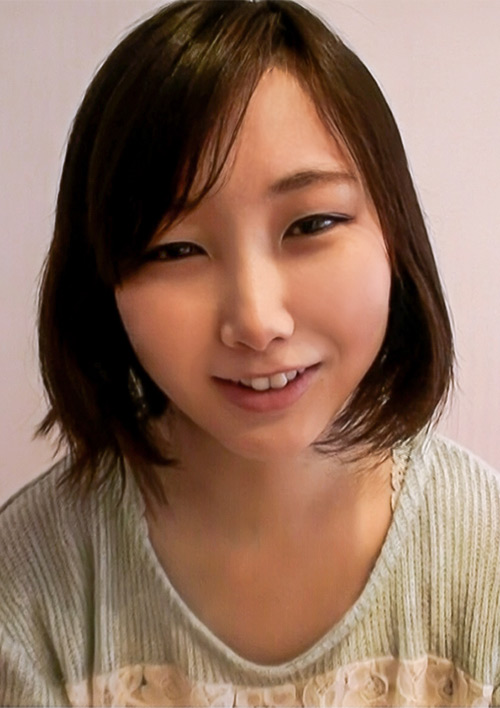 【shinjuku-0117】新宿交縁女子 File NO.117（清純×美乳）のパッケージ画像