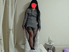 【shindou-0336】彗星の如く現れた極上電気アンマ女子！！！まほちゃんのパッケージ画像