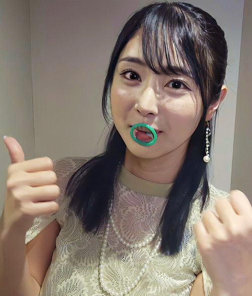 【enanpadx-0560】コンドーム装着にチャレンジ！巨乳チン媚！のパッケージ画像